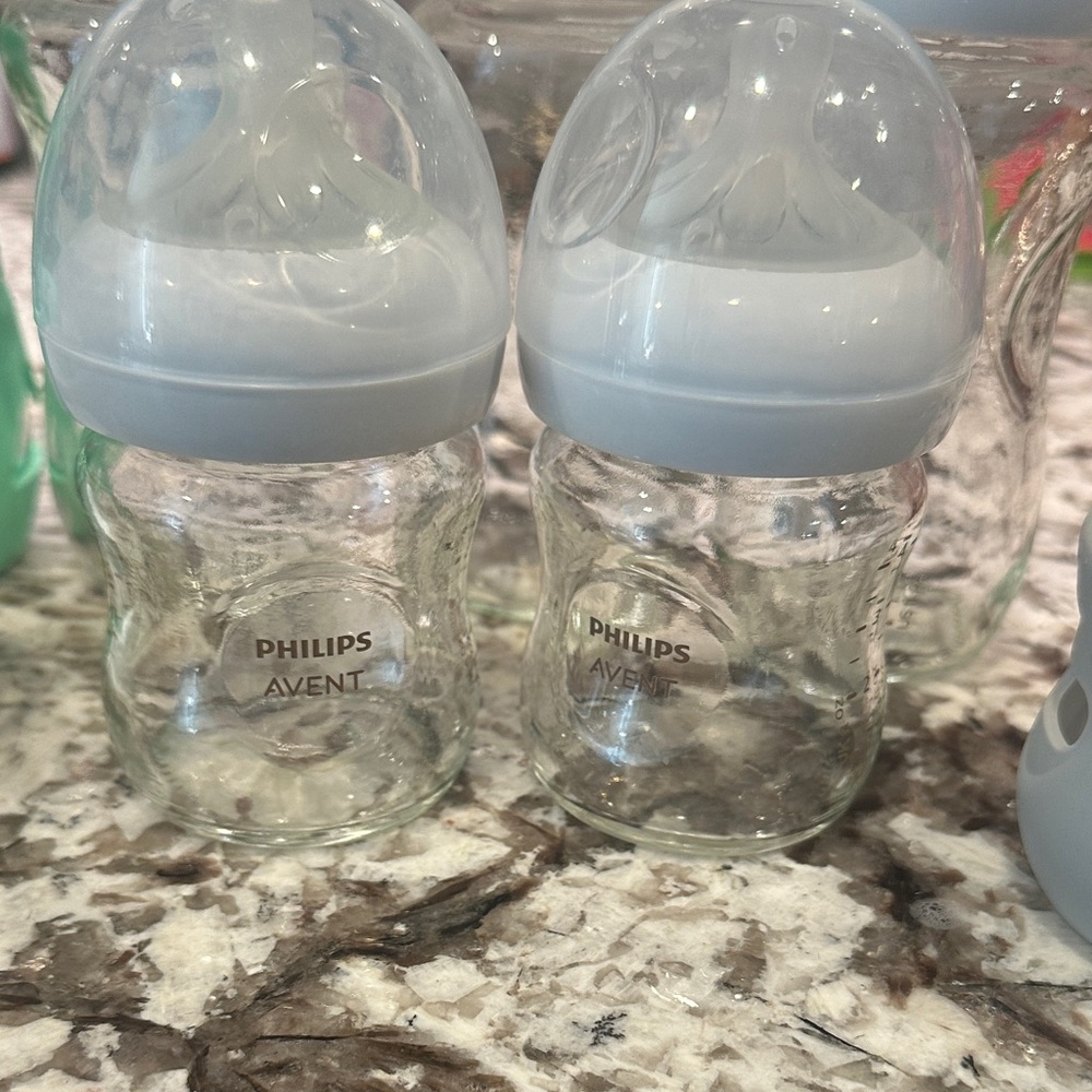 Philips Avent Baby Bottles